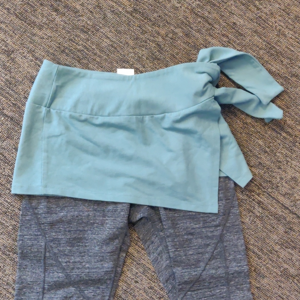 Me Sheeky overskirt for leggings swimsuit cover